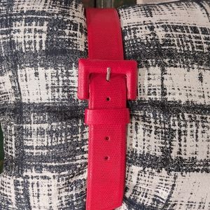 Betsey Johnson belt